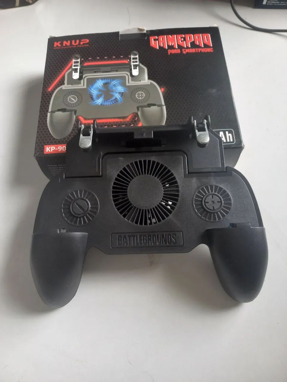 Gamepad knup para celular (nunca usado)