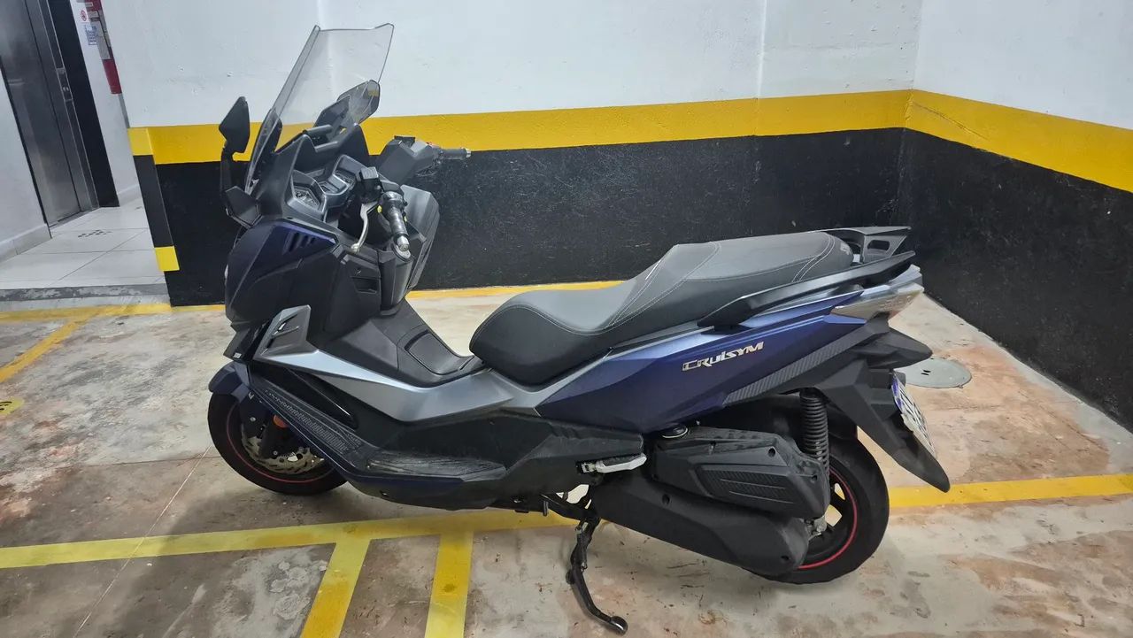 Crusym 300  - Foto 2