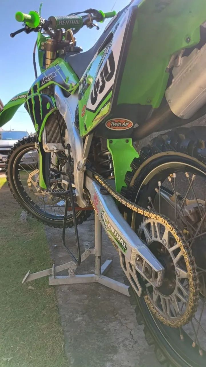 KX 250 - Foto 3