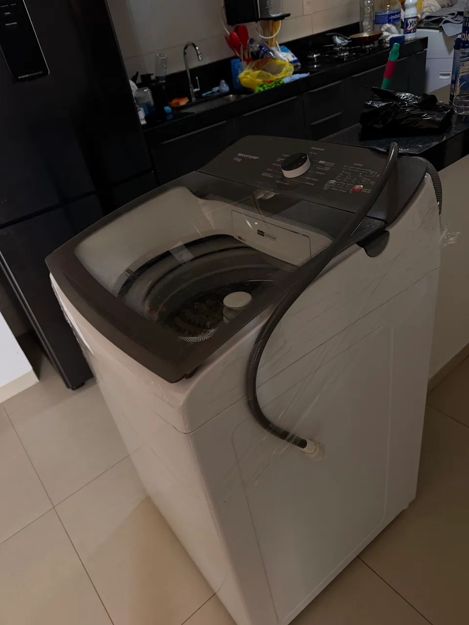 Máquina de lavar Brastemp 13k  - Foto 3