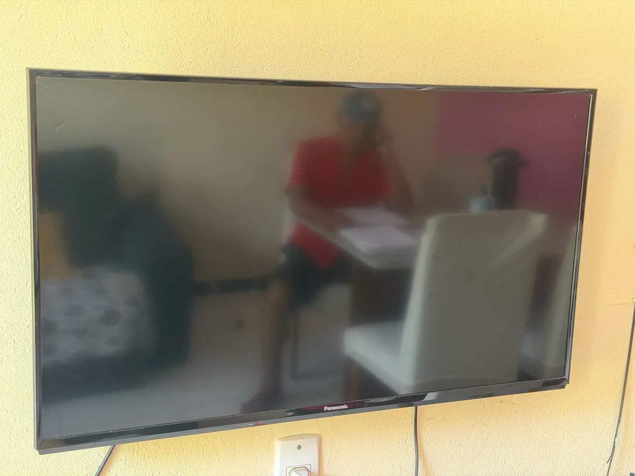 Tv Panasonic 