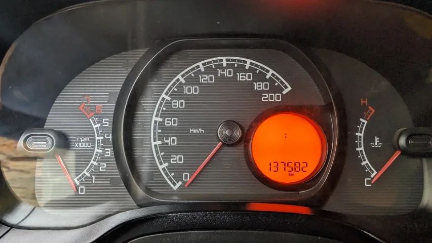 Fiat Strada Working Hard 1.4 Fire Flex 8V CS 2017 - Foto 2