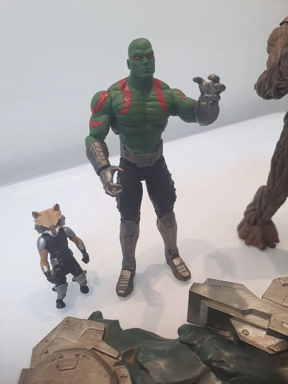 Marvel Select - GUARDIÕES DA GALÁXIA COMIC - PACK - Foto 3