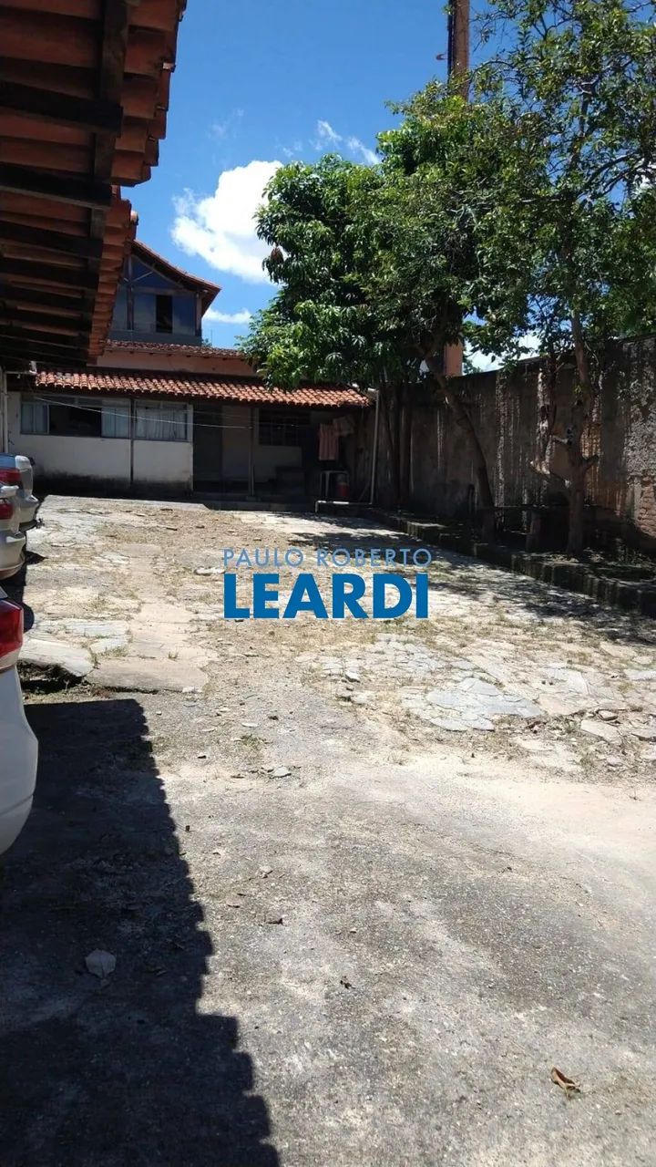 TERRENO - PLANALTO - MG