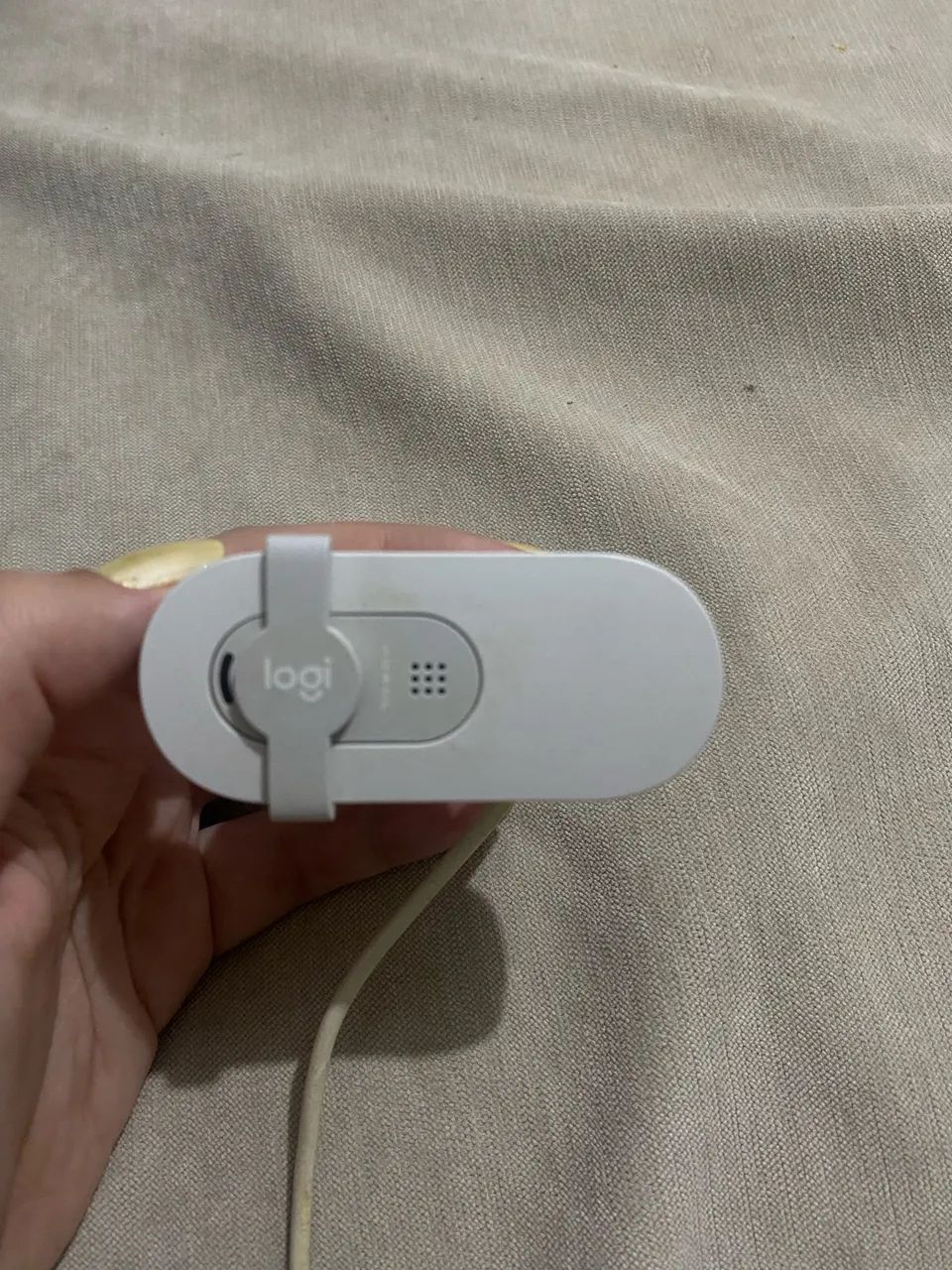 Webcam Logitech Brio 100 Full HD - Foto 3