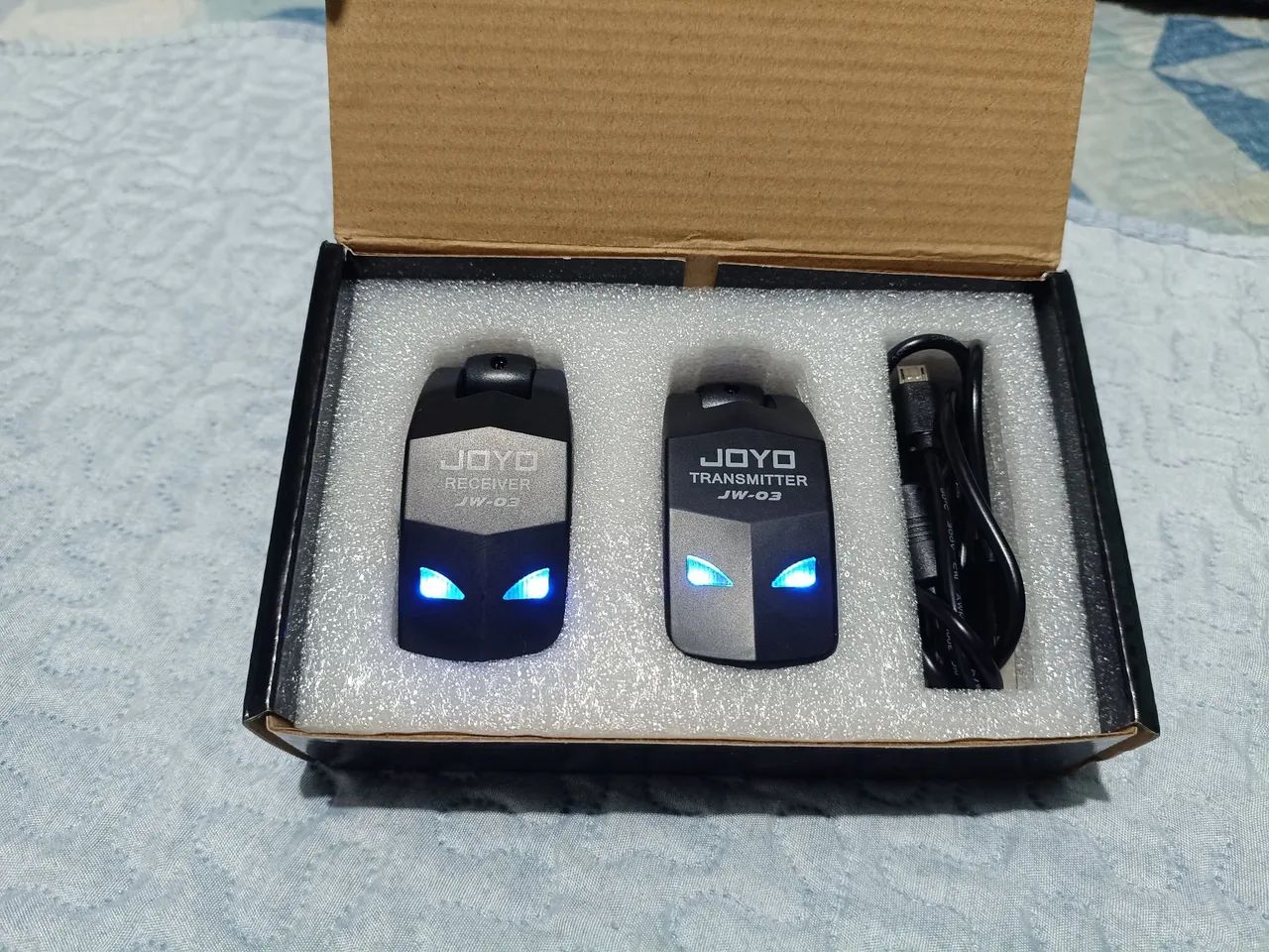 Joyo JW03  - Foto 2