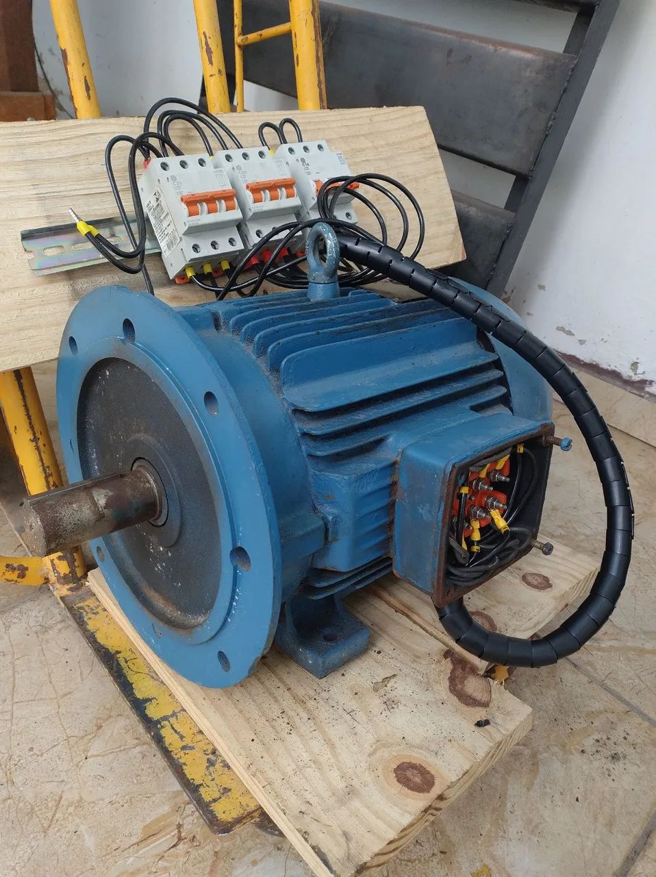 Motor de 10 cv - Foto 2