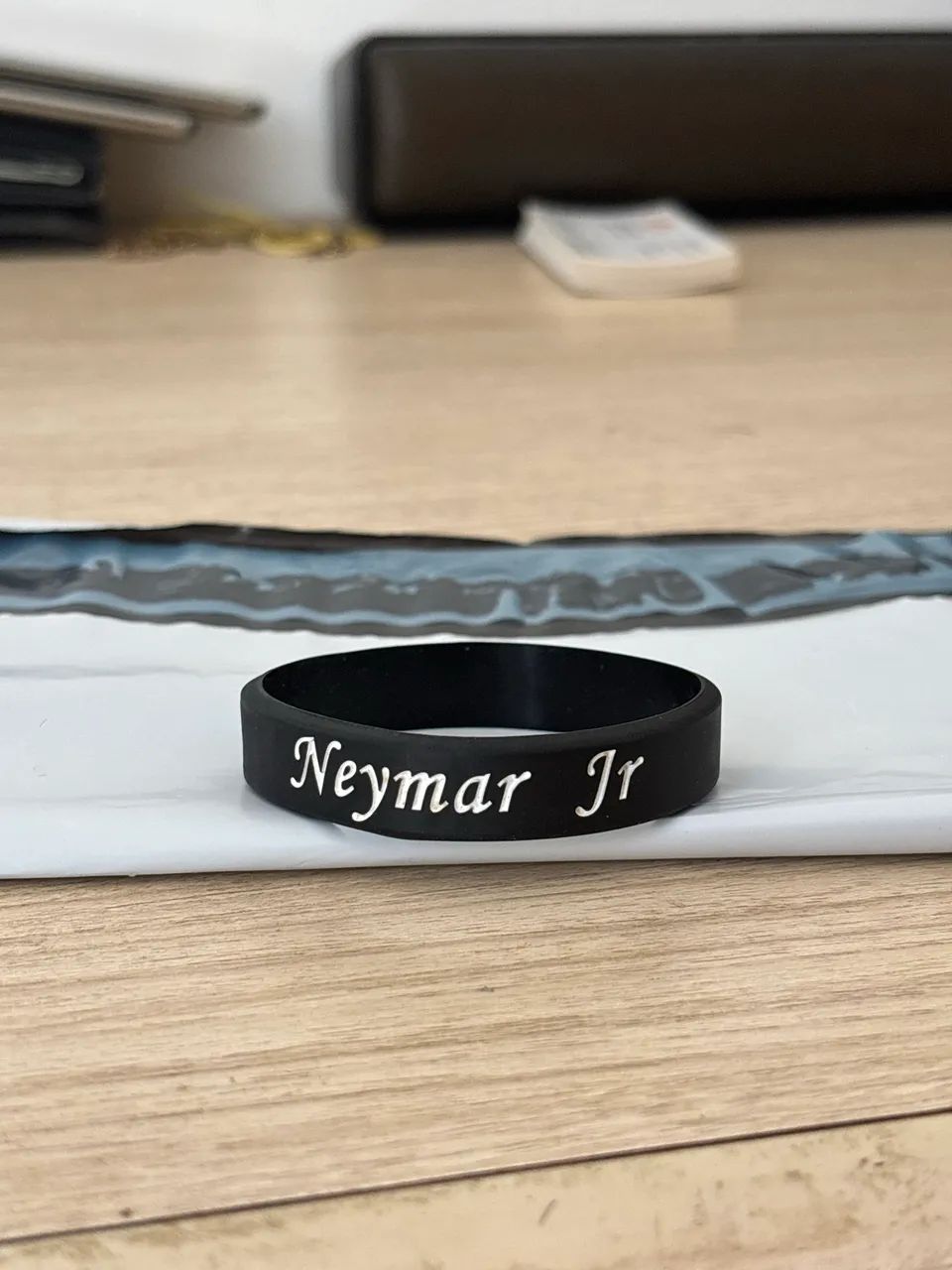 PULSEIRA DE SILICONE NEYMAR JR. - Foto 3