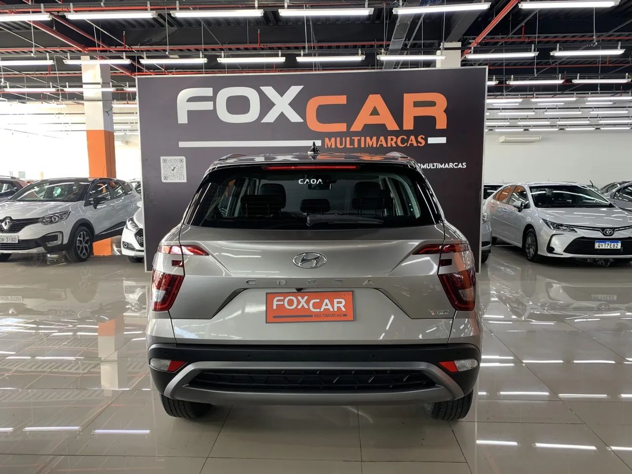 Hyundai Creta 2022 - Foto 5