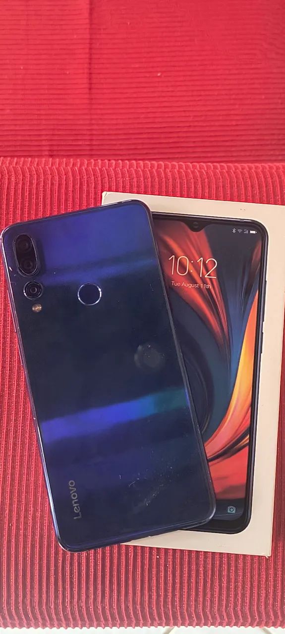 LENOVO Z5S - Foto 3