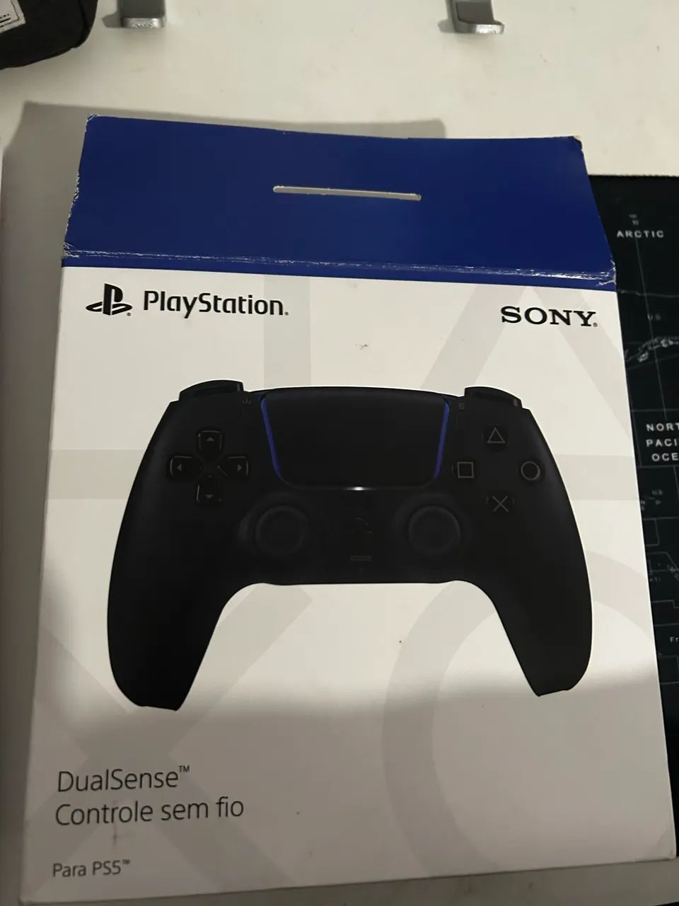 Controle Dualsense ps5 - Foto 2