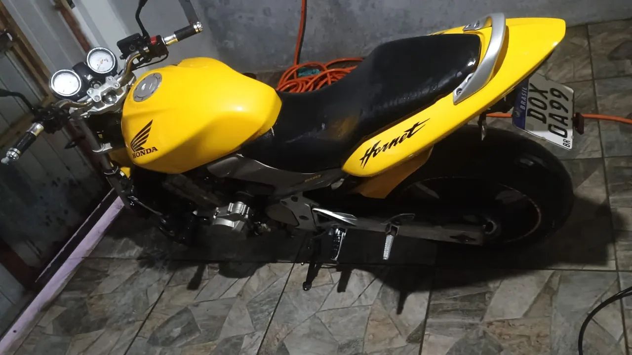 Hornet CB 600 - Foto 2