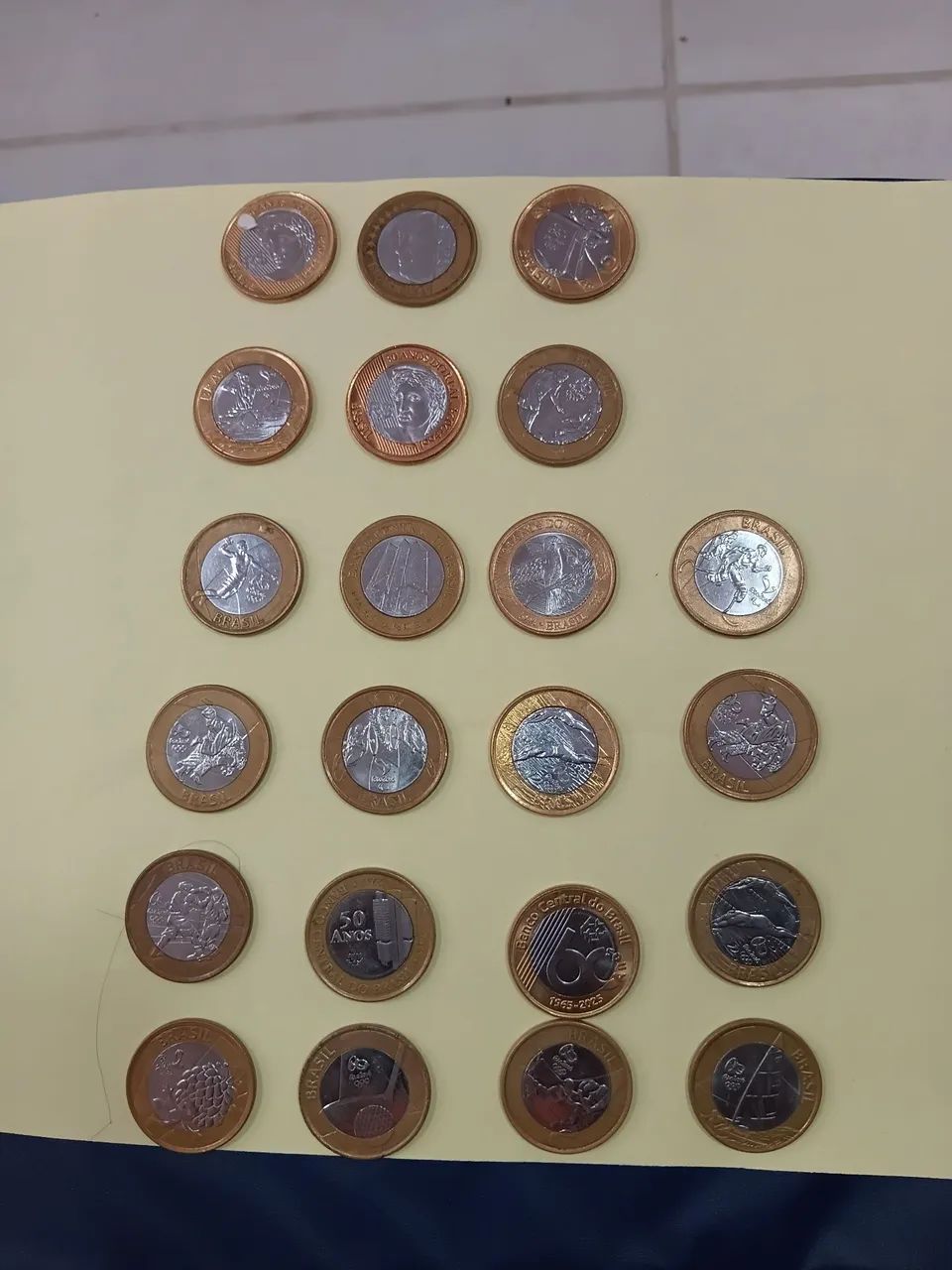 Moedas para Colecionadores
