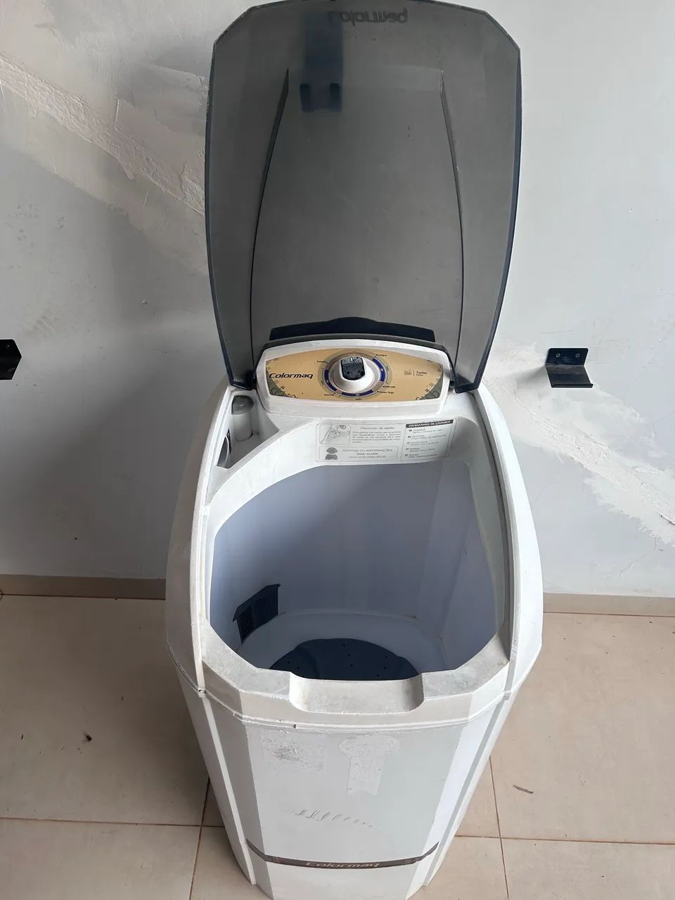 Vendo tanquinho usado - Foto 4