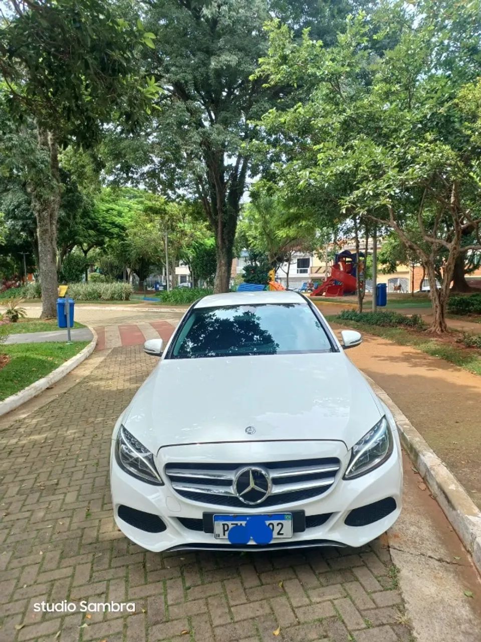 Mercedes-Benz C-180 C-180 CGI Avant. 1.6/1.6 FlexTB 16V Aut. 2017