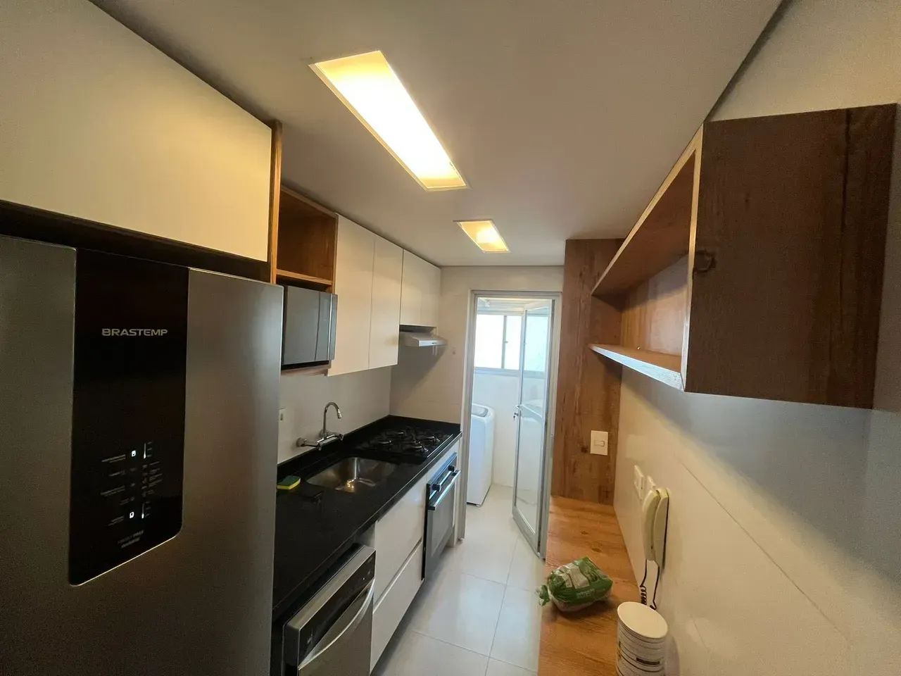 Apartamento para aluguel possui 45 metros quadrados com 1 quarto - Foto 12