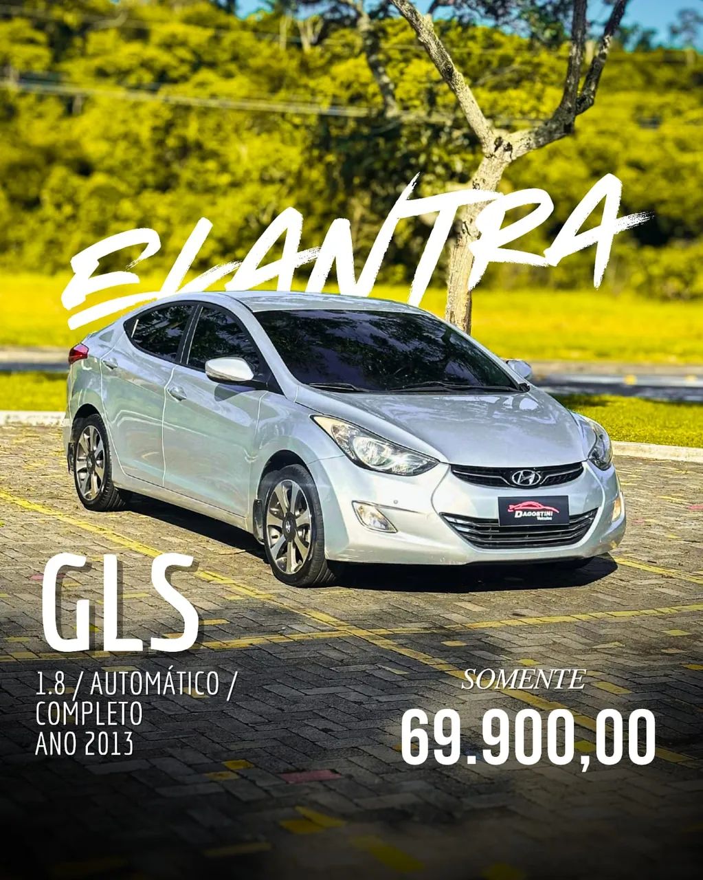 Hyundai Elantra 2013