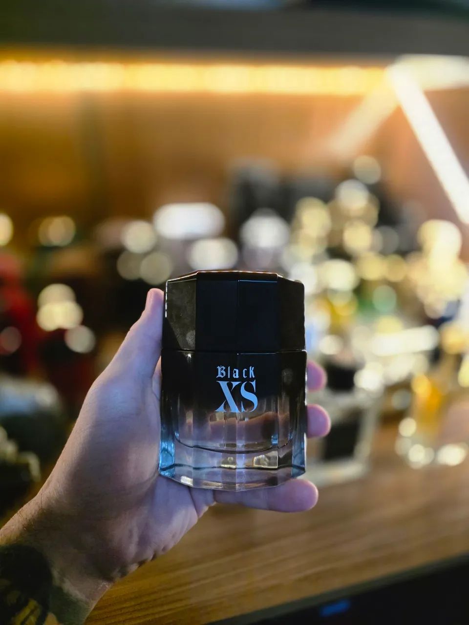 Black XS Paco Rabanne