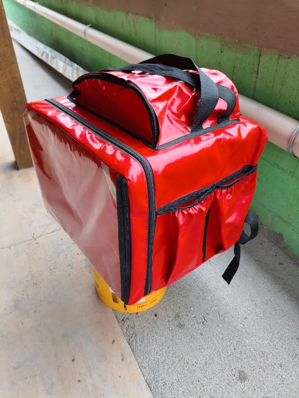 Bolsa térmica Delivery  - Foto 2
