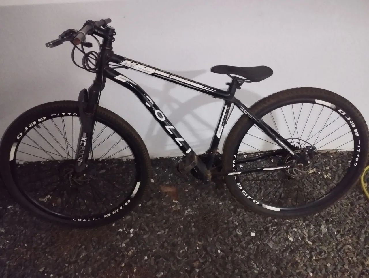 Bicicleta usada