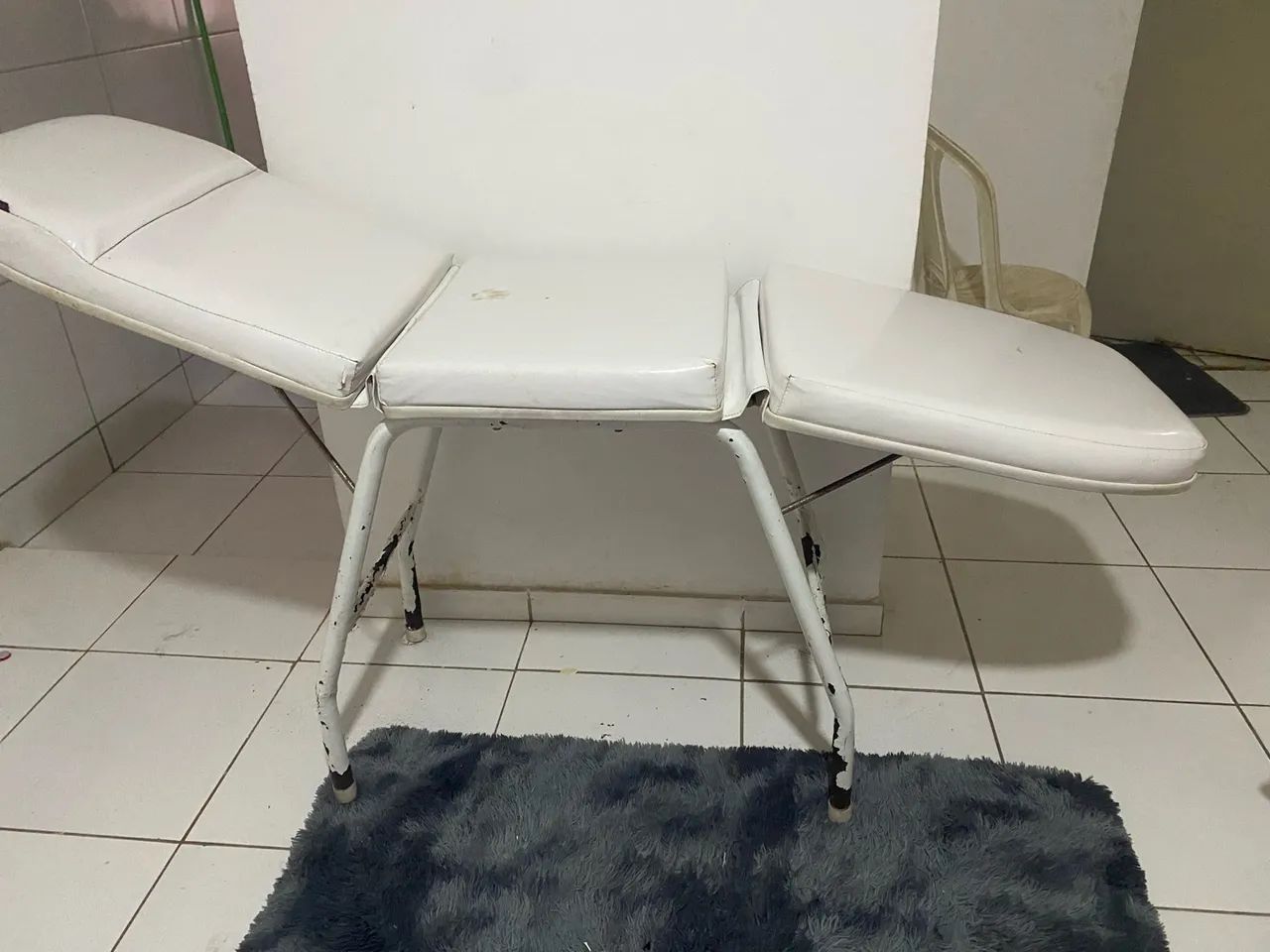 Maca e carrinho auxiliar  - Foto 4