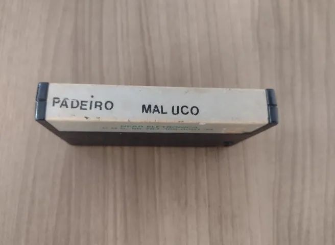Padeiro Maluco - Cartucho Para Msx - Foto 3