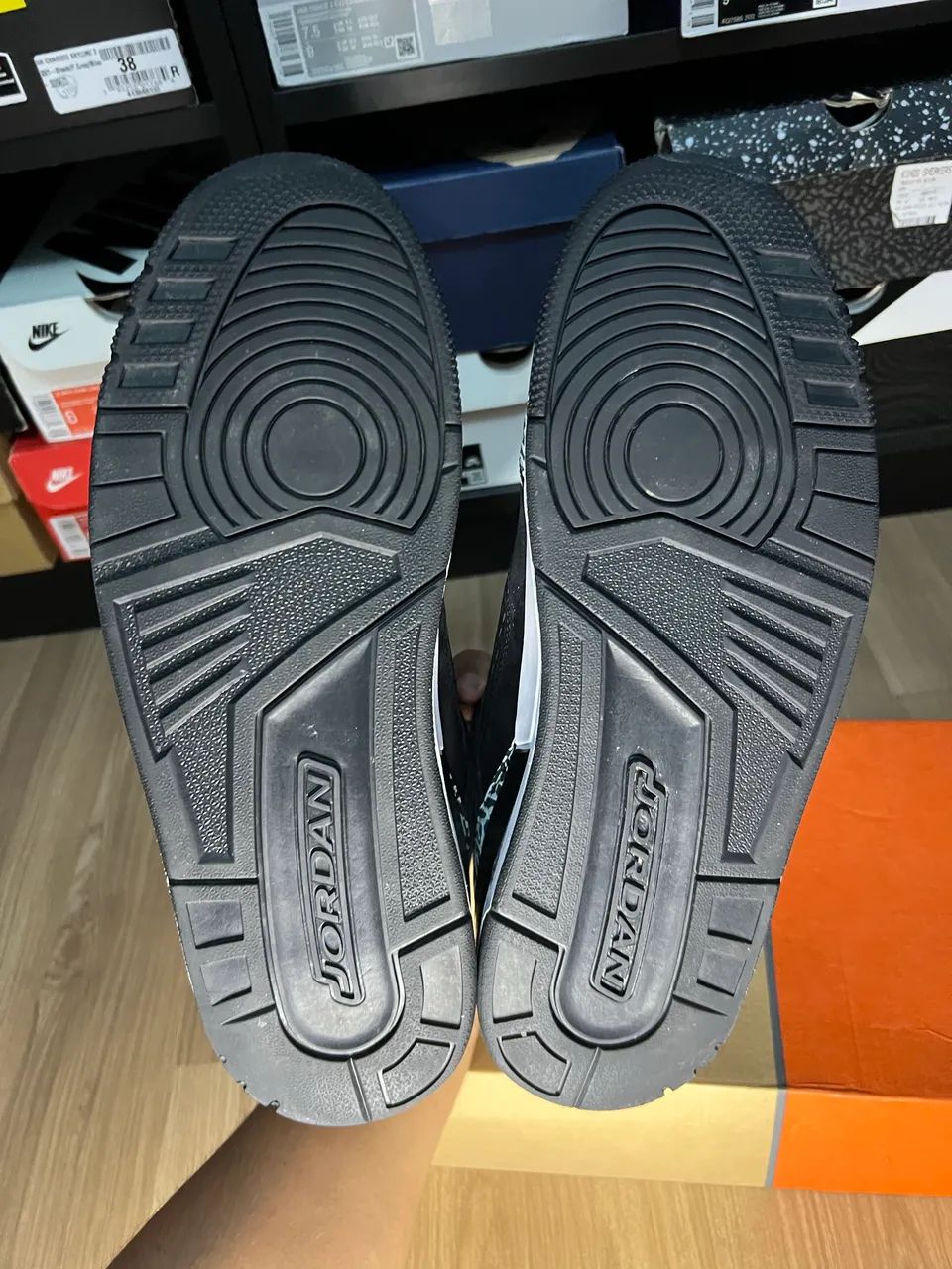 Jordan 1 Low Spizike Safari 46 original - Foto 3