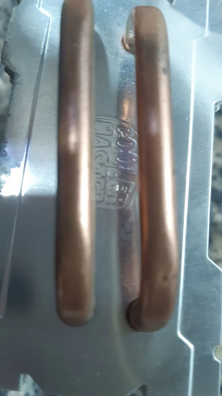 Dissipador de calor processador Cooler Master  - Foto 2