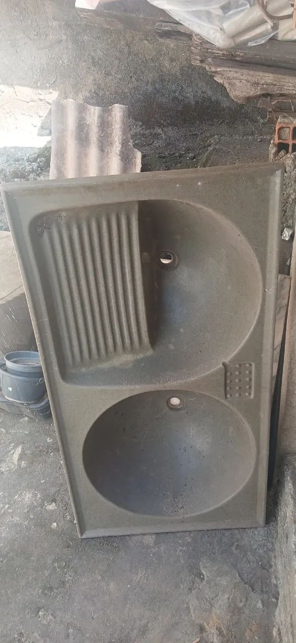 Tanque Duplo