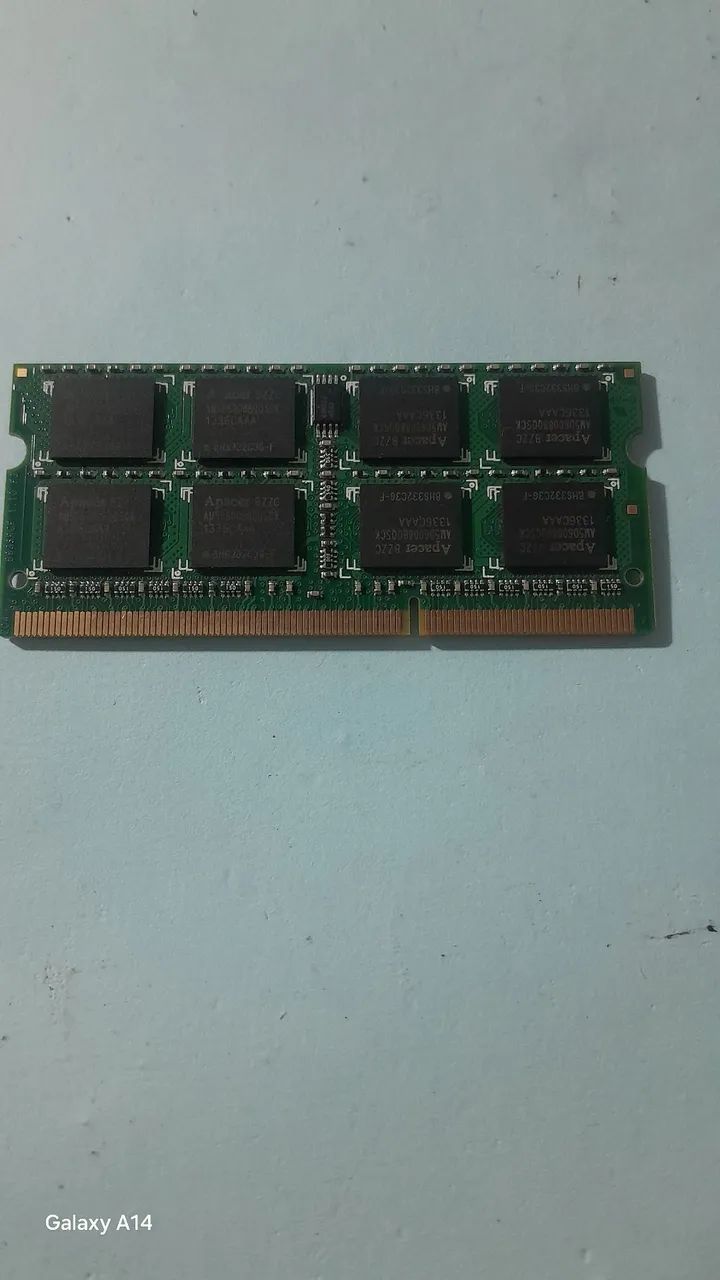 Memória Notebook 8GB Ddr3 - Foto 2