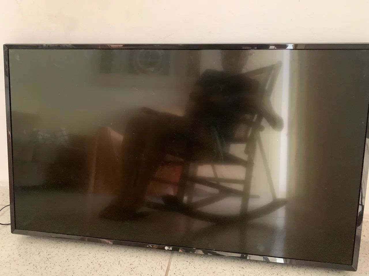 Televisão LG 43 polegadas 