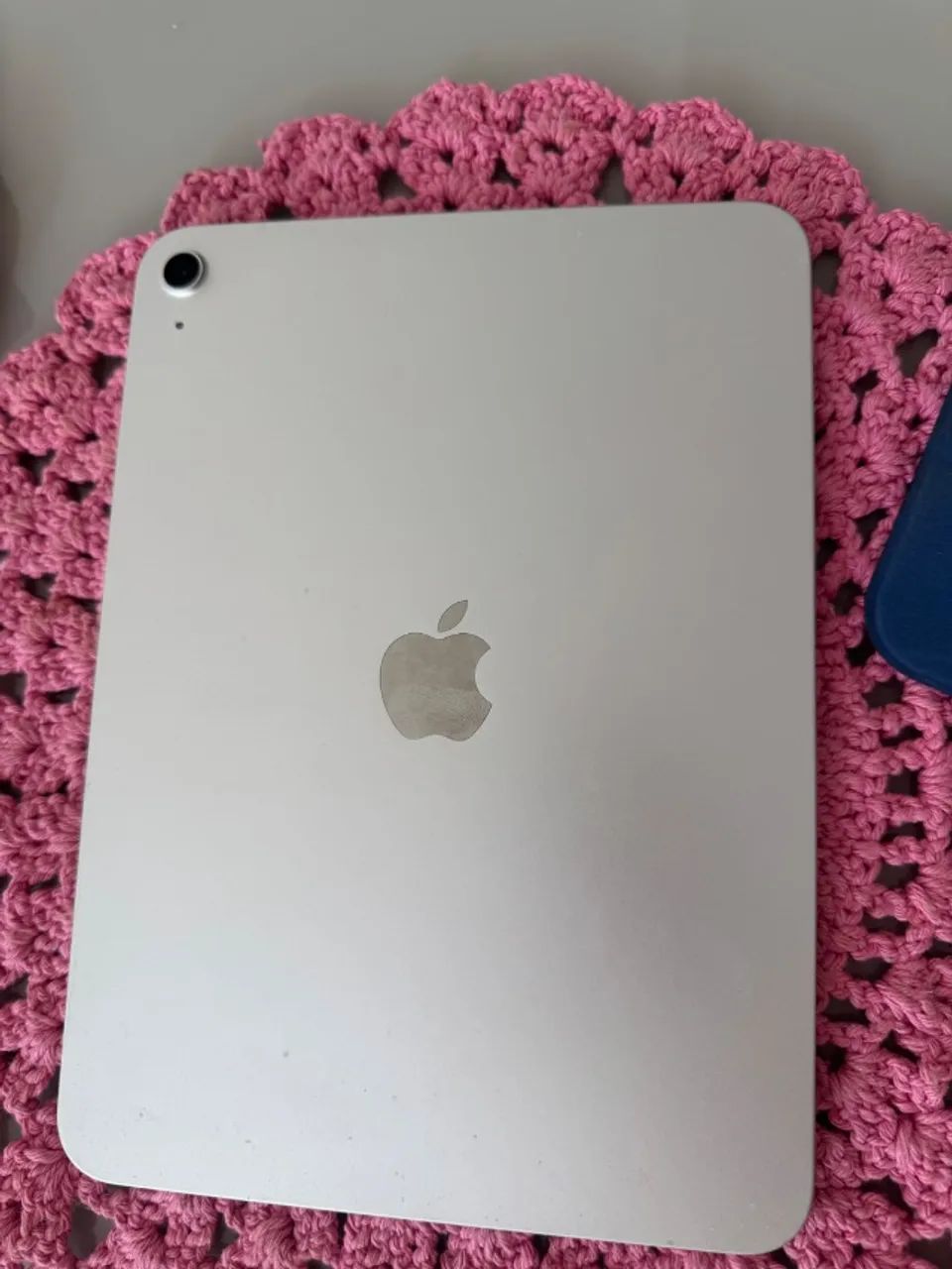 Apple iPad 11 Chip A16 Wi-fi 128gb Cor Prateado - Foto 5