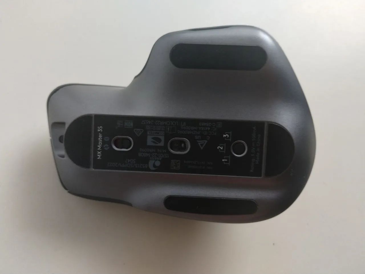 Logitech Mx master 3s  - Foto 2