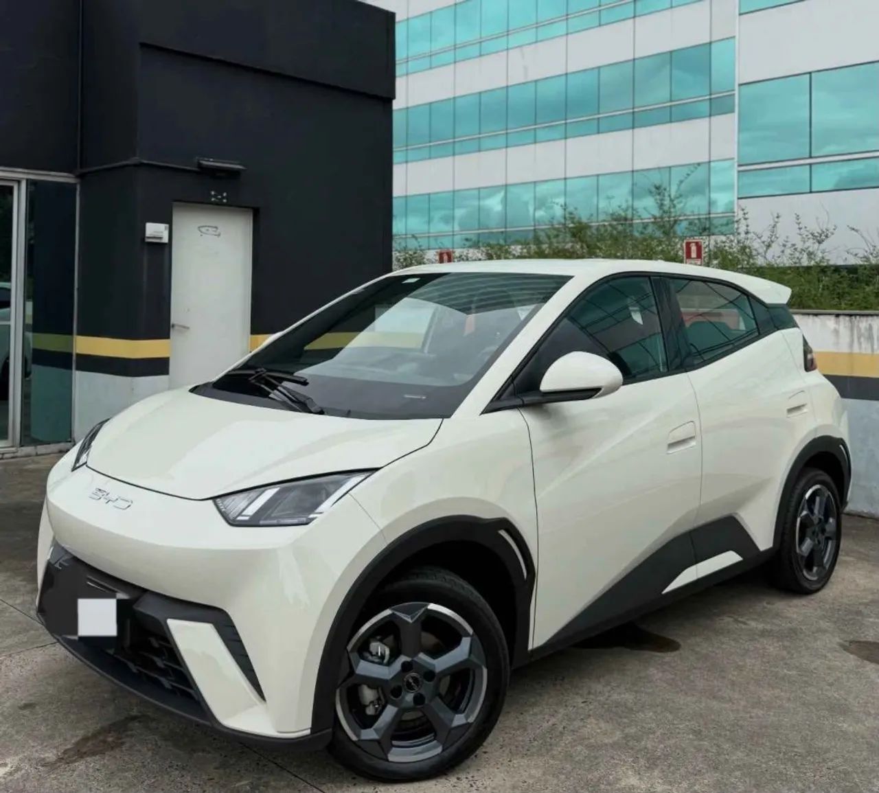 BYD Dolphin Mini (Elétrico) 2025 - Foto 4