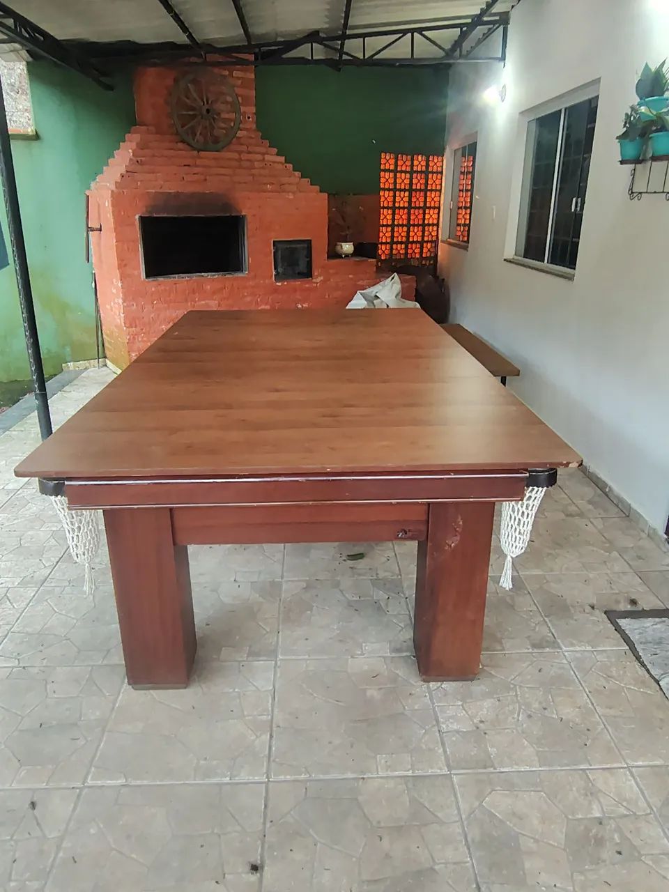 Mesa de sinuca - Foto 2