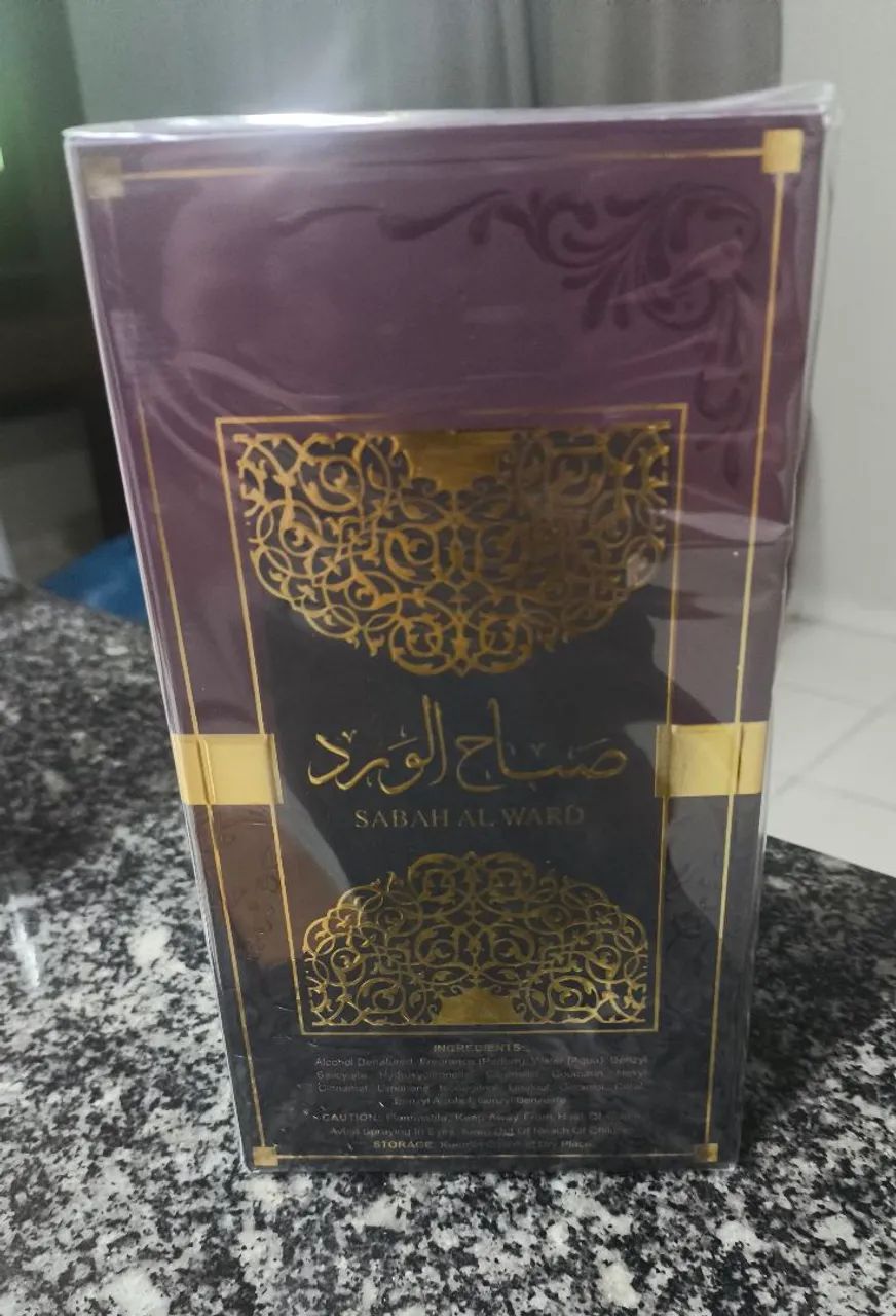 Vendo perfume Árabe Sabah  - Foto 2