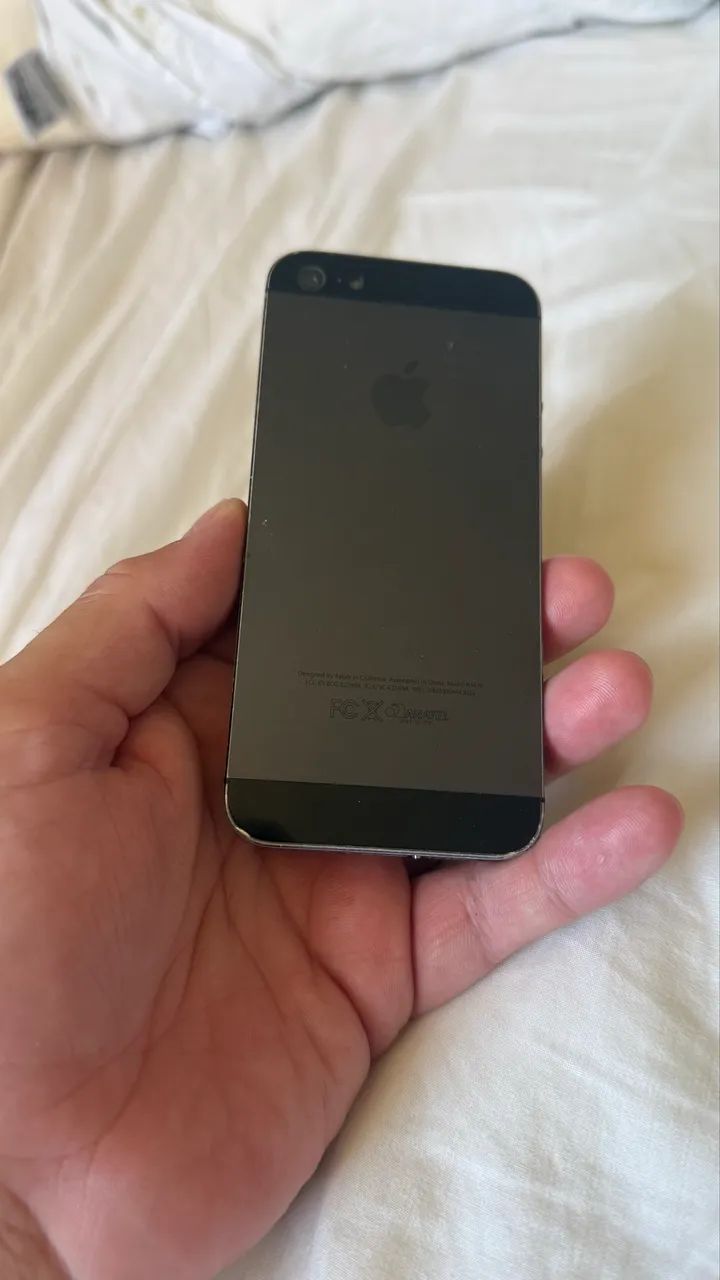 iPhone 5 funcionando 100% - Foto 2