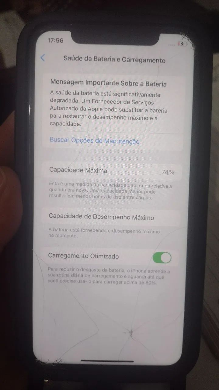 Iphone XR preto 64GB  - Foto 3