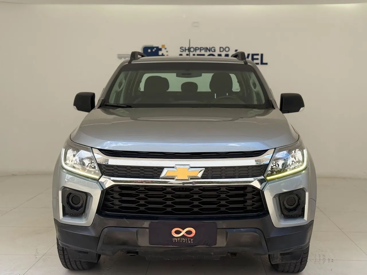 Chevrolet S10 CD 4X4 2.8 TDI 2024