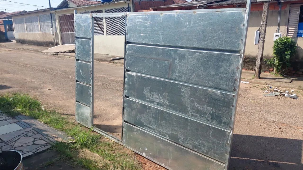 Portão de correr  - Foto 4