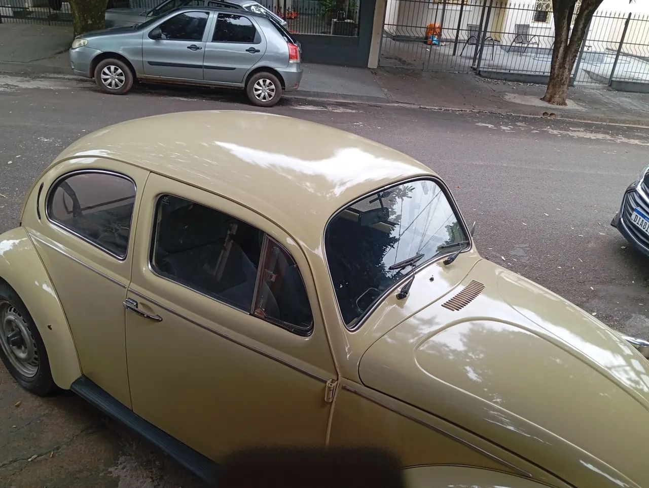 Volkswagen Fusca 1300 1976
