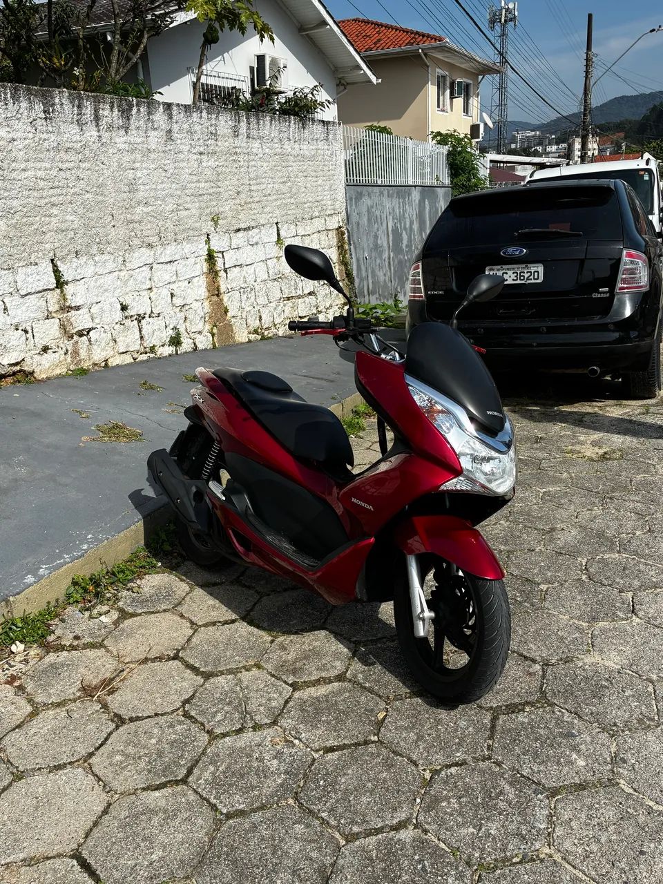 Oportunidade Honda pcx 2014  - Foto 3