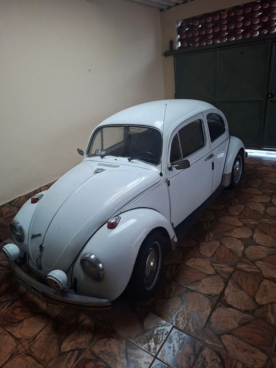 Volkswagen Fusca Fusca (gasolina) 1974