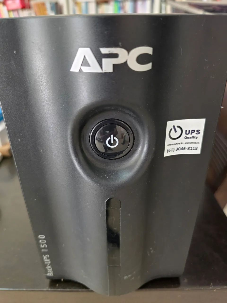 Nobreak 1500 APC