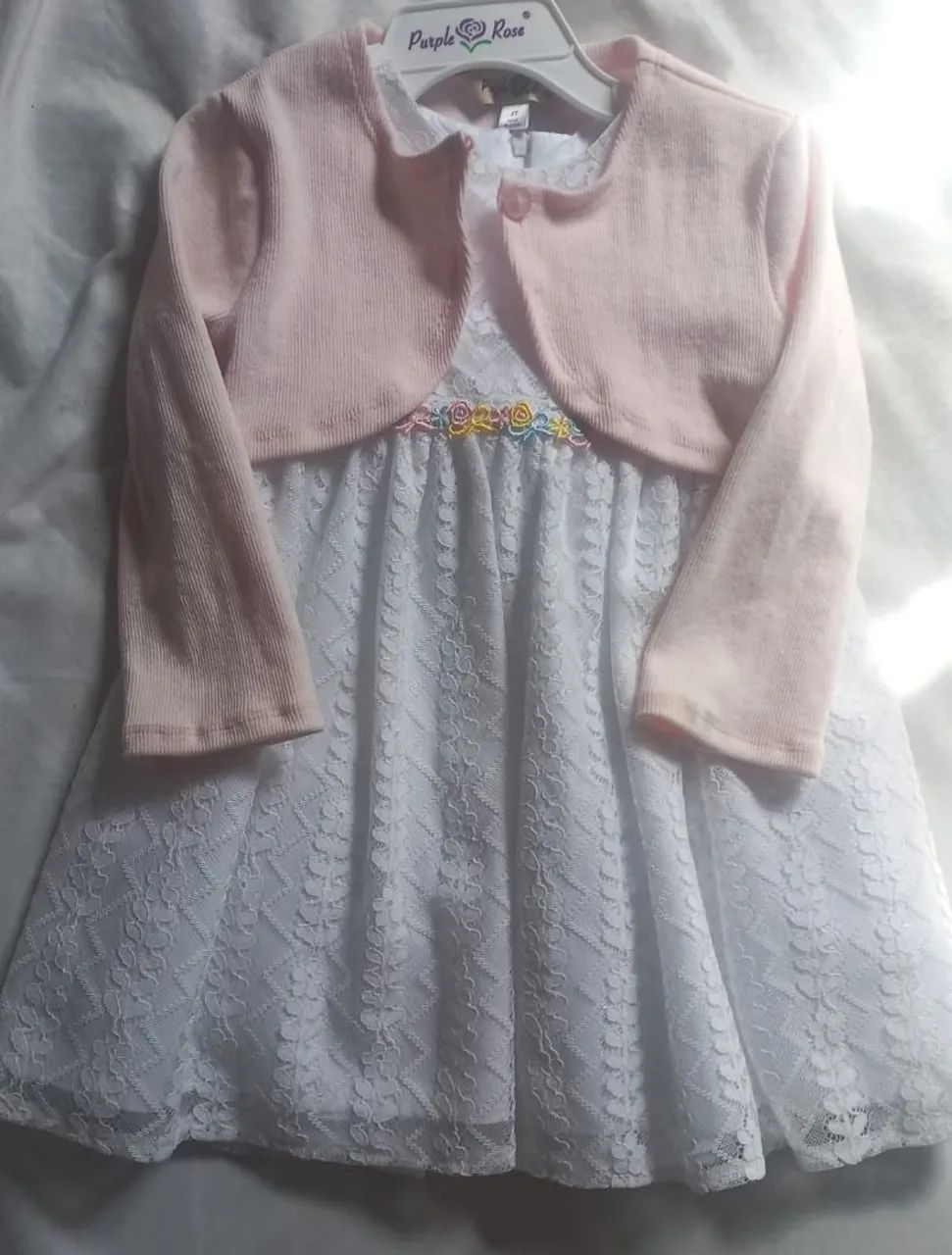 Vestido infantil  - Foto 2