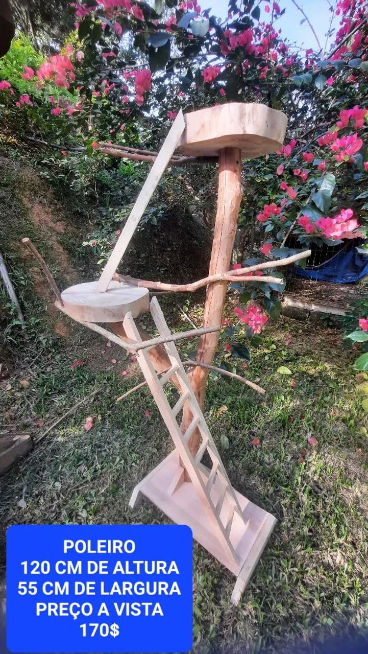 Poleiro - Foto 2