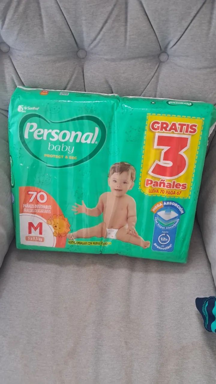 Pacotes de fralda - Foto 4