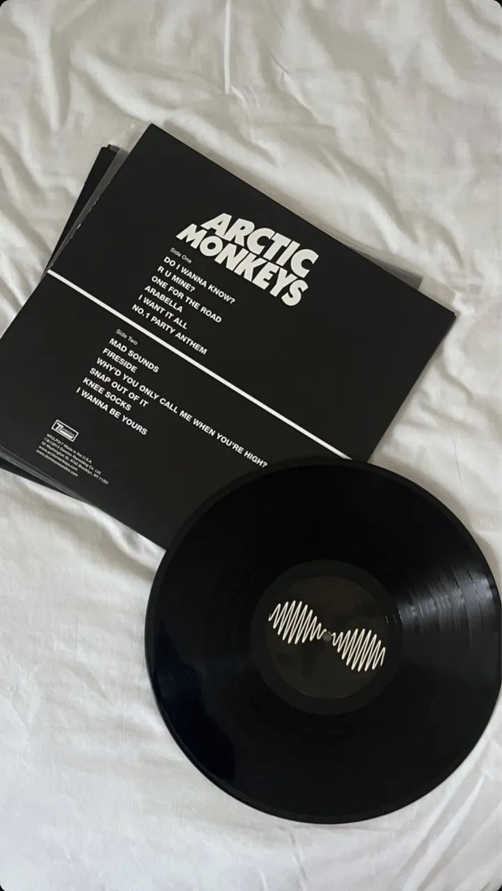 Arctic Monkeys Vinil AM - Foto 2