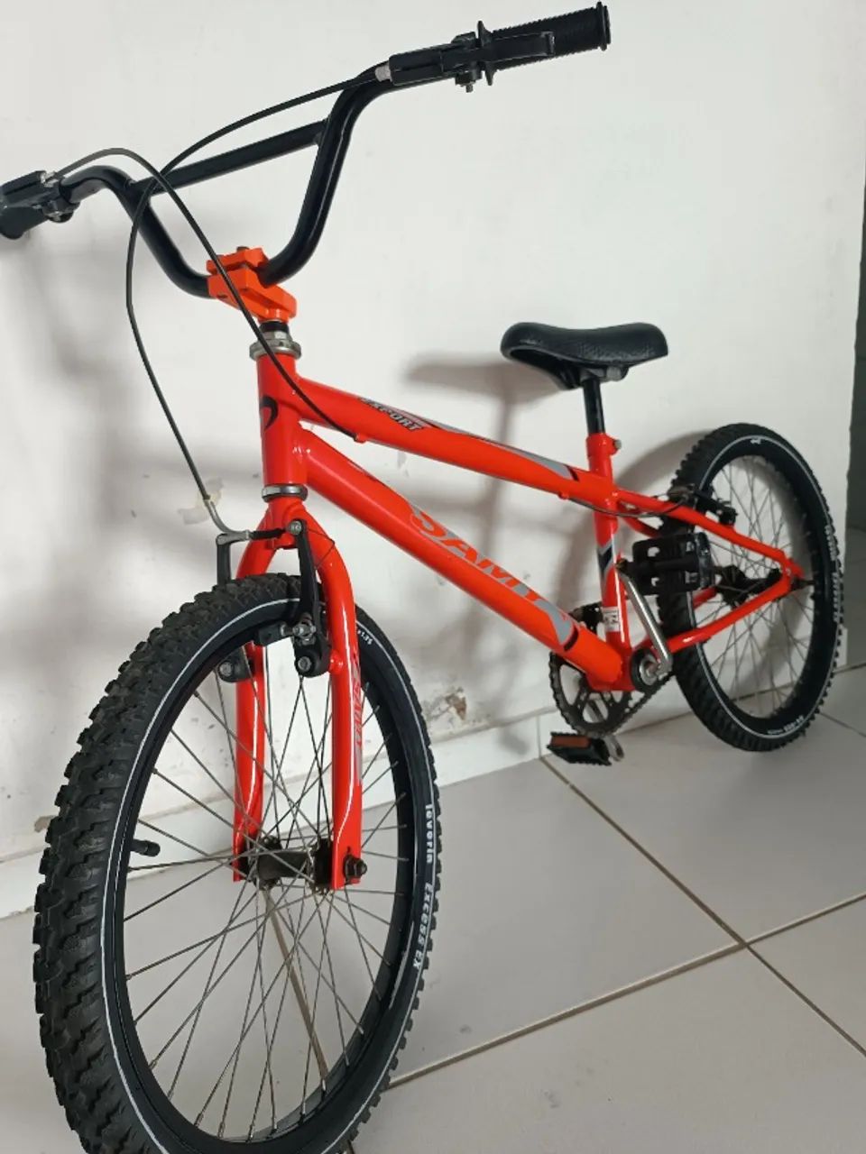 Bicicleta Infantil (SEMI-NOVA)