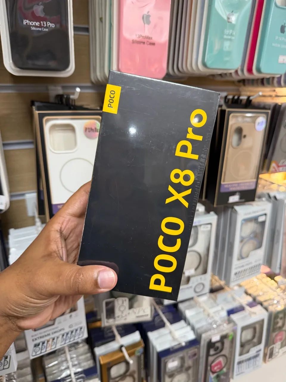 Xaiomi poco x8 pro  - Foto 2